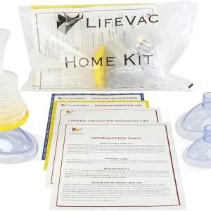 LifeVac Home Kit