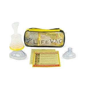 LifeVac Travel Kit